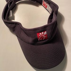 Chick-fil-a visor